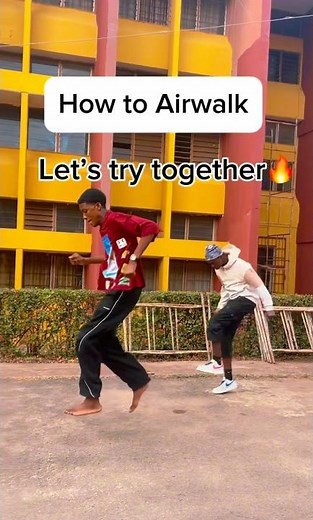 How to Airwalk like a pro tutorial🔥#airwalk #slickback #dance #tutorial