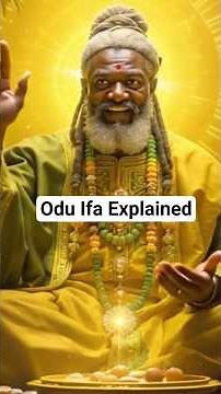 Odu Ifa Explained | The Sacred Wisdom of Ifa #ifa