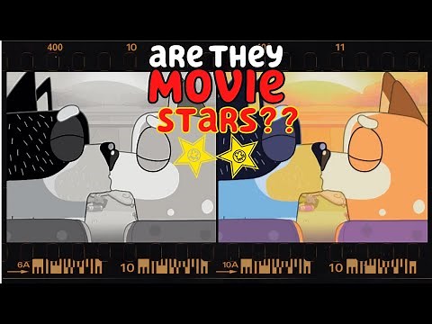 Bluey DADDY ROBOT: Every Easter Egg you MISSED! Breakdown & Review of Bluey Season 1 Episode 4