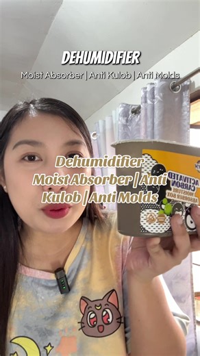Moist Absorber: Your Solution Against Molds