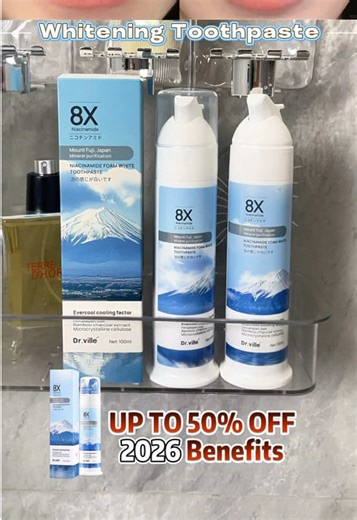 Achieve Whiter Teeth with the Right Toothpaste