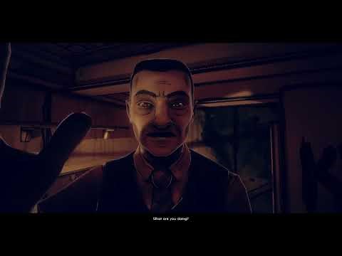 Bendy and the Dark Revival ALL JOEY DREW CUTSCENES