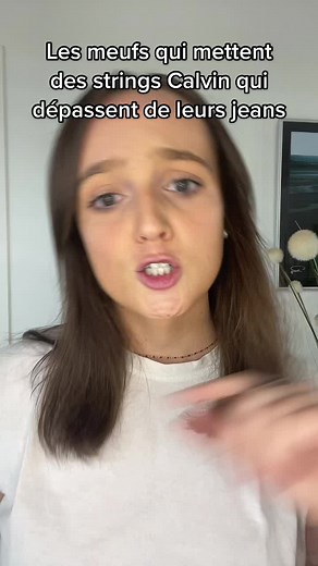 Vous vous croyez stylé ? Ça fais plus clocharde qu’autre chose