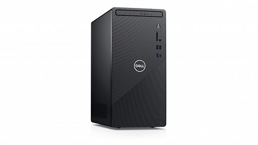 Dell Inspiron Small Desktop 3881 review: Keep it simple