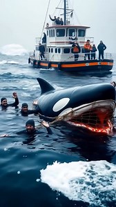 399K views · 6K reactions | killer dolphin gives birth on a boat | Dr. Nazmul Anam | Facebook