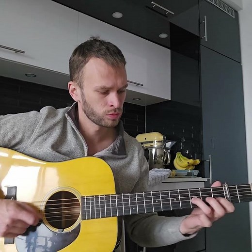 Salt Creek - Flatpicking Fiddle Tune Guitar #bluegrassguitar #guitar #fiddletunes #bluegrass