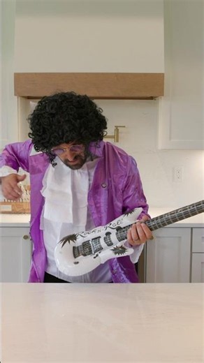 How to be a rock star. #cutco #rockstar #endalz