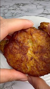 Crispy Hash Brown (no cheese)#asmr