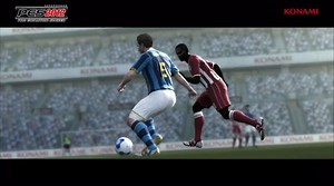 Pro Evolution Soccer 2012 - Trailer