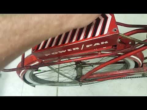 1955 Huffy Radiobike For Sale