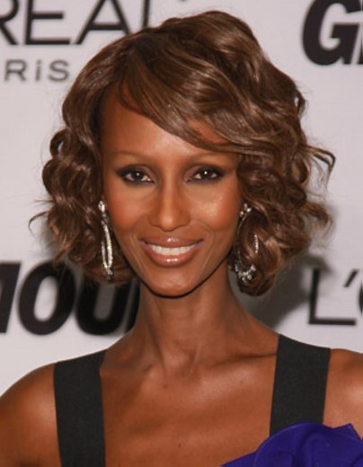 Iman | Producer, Actress