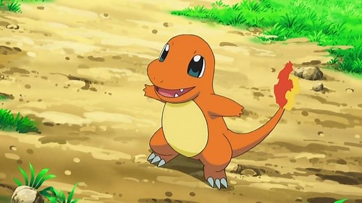 The best moveset for Charmander in Pokemon GO