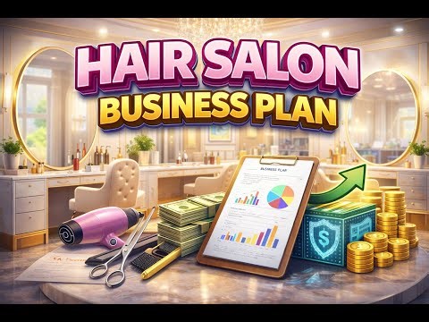 Hair Salon Business Plan