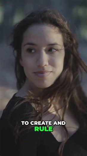 Unveiling Christ Michael: The Father's Design #shorts