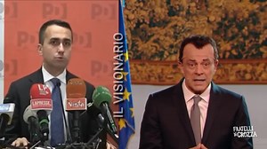 Crozza, Di Maio: "Prima di tutto"😂 | Il Visionario
