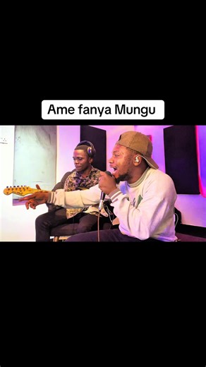 Ame Fanya Mungu: Celebrating Christian Music