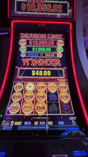 Turning free play into cash! #casino #casinoshorts #maxbet #vegas