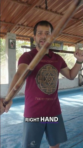 FOLLOW ALONG TO LEARN DOUBLE STICK SINAWALI - Filipino Martial Arts