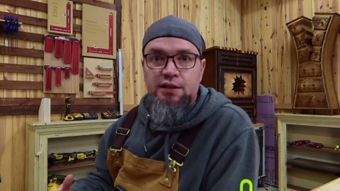 How to Go from Hobbyist to Recognized Woodworker