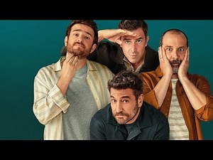 Alpha Males Season 2 Announcement | Netflix