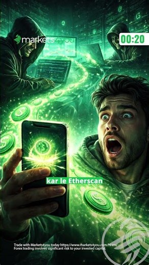 CZ Slams Etherscan as Address-Poisoning Scams Surge in Crypto Wallets