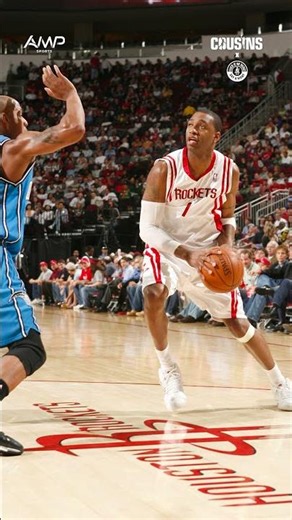 T-Mac Explains Why His Hesi Was Impossible to Guard | Cousins