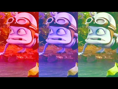 Crazy Frog – Coffin Dance Song (COVER)