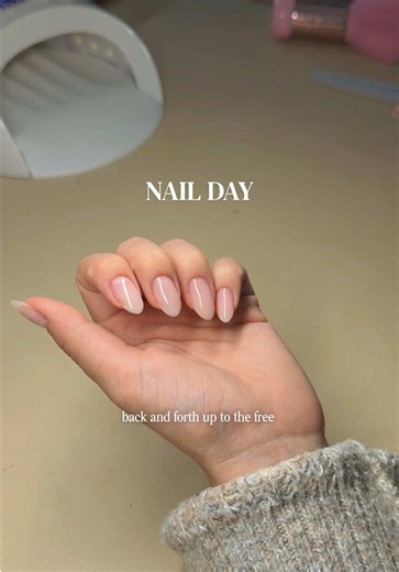 Hard Gel Nail Day: Step-by-Step At-Home Nails