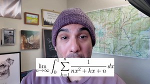 Challenging MIT Integration Bee Finals Problem