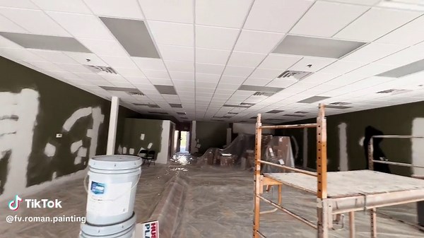 F&V Roman Painting on TikTok