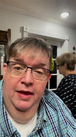 Coffee Time with John and Momma on Reels