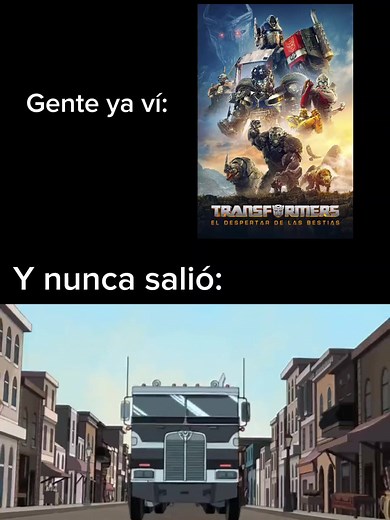 Transformers y Padre de Familia: Memes y Escenas