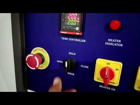 CE Certified Cold Water Bath designed for hydrostatic pressure testing of PVC and PE pipes.