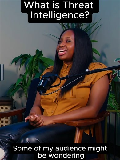 In this clip from my podcast careers demystified, Rebecca shares what it’s like working in human intelligence within cybersecurity — monitoring behaviours in underground spaces, tracking emerging threats, and sometimes even watching investigations lead all the way to an arrest. A fascinating look at a part of cybersecurity most people never see. #cybersecurity #darkweb #techcareers #cybercrime #careersdemystified