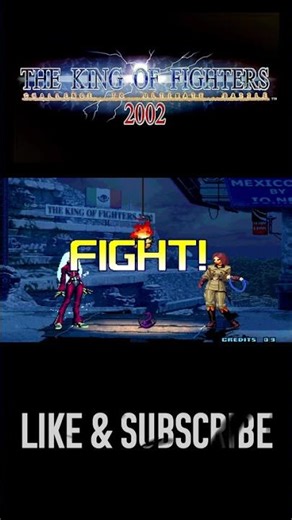 🟣 THE KING OF FIGHTERS 2002 🟣 (KOF 2002) // 🔥 TEAM ANGEL’ 🔥 VS TODOS