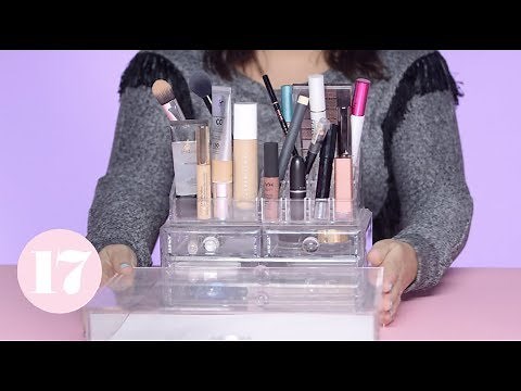 How to Organize Your Makeup | Plan With Me