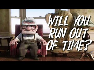 'Up' & the Fear of Getting Older