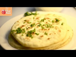 Turkish Bread -Bazlama | Soft & Moist Flatbread On Tawa | Turkish Bread Recipe