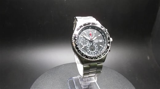 Vintage Seiko 7T92-0CF0 Pilot Flightmaster Quartz Chronograph Watch - Etsy