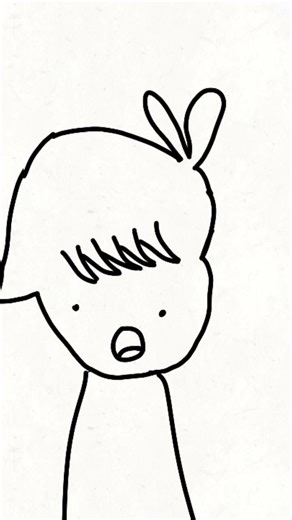 My first lip sync animation (its kinda bad but I tried my best)