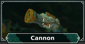 TotK | Cannon - How To Get & Location | Zelda Tears Of The Kingdom - GameWith