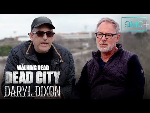 Behind The Dead | Episode 5 | Daryl Dixon Season 3 & Dead City Season 2