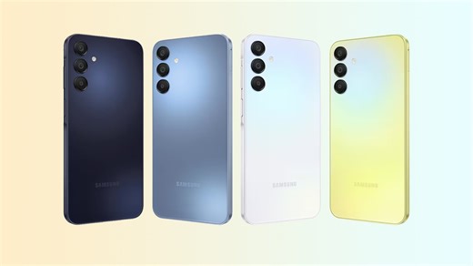 One UI 7 rolling out to Galaxy A15 in several regions