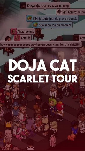 Heeey ! Vos retours sur l’événement ? ✨ Donnez vos avis en commentaires 💬 Crédits : grey #habbocity #onlinecommunity #Jeuvirtuel #tiktokgames #JeuxVidéo #frenchgamer #habbocityme #VirtualWorld