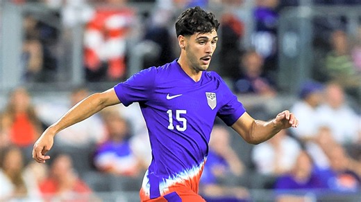 USMNT roster watch: Who's rising and falling after a tumultuous 2025?