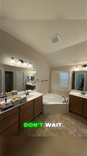 7 Smart Tips to Prevent and Handle Bathroom Water Damage #shorts