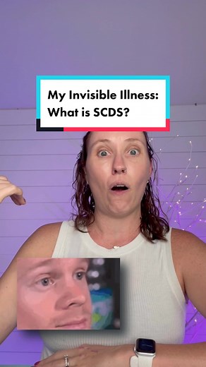 Understanding SCDS: Living with Invisible Illness