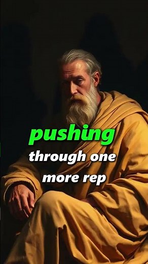 Self-Discipline — The ONE Skill That Changes EVERYTHING 🔥 | 25s Motivation