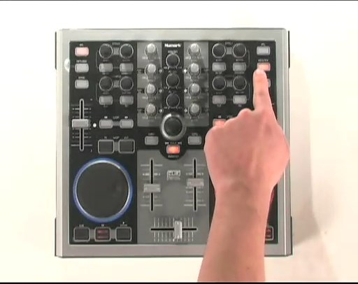 Numark Total Control Demo