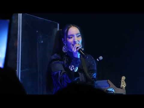 Faouzia "Elon" - Lincoln Hall Chicago 10/16/2022